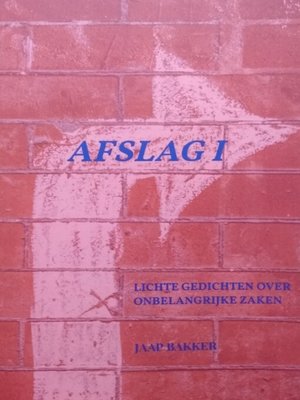 cover image of Afslag I